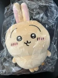 新品 ちいかわ もちっとぬいぐるみS うさぎ — image 1
