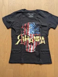 ◆最終価格◆レディース「Hard Rock Cafe」リアーナ Tシャツ 　S — image 1