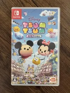 Disney Tsum Tsum Festival Switch — image 1