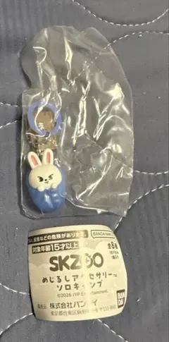 SKZOO めじるしアクセサリー ソロキャンプ Leebit — image 1