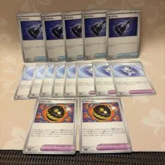 ポケカ　ポケモンカード ダークベル リトライバッジ ごうかいボム　まとめ売り — image 1