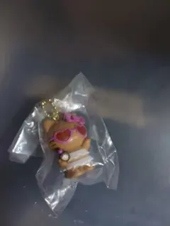 ハローキティ ガチャ キーホルダー — image 1