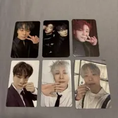 ASTRO MOONBIN トレカ 6枚セット — image 1