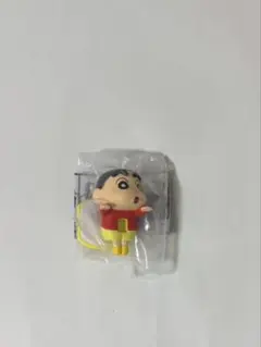 クレヨンしんちゃん くっつきマスコット しんちゃん ガチャガチャ カプセルトイ — image 1