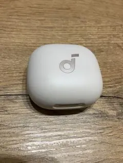 Soundcore P40i イヤホンケース 本体 ホワイト 美品 — image 1