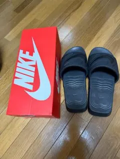 NIKE AIR MAX ISPA ONI SLIDE ブラック 美品 — image 1