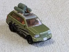 Range Rover Sport 街宣車　マトリスボックス — image 1