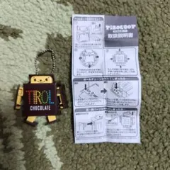 チロルボット　チロルチョコ　コーヒーヌガー — image 1