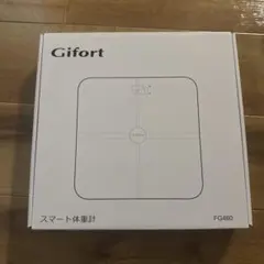 Gifort スマート体重計 FG460 — image 1