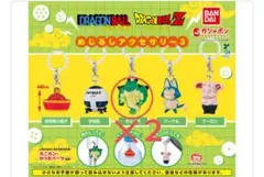 ドラゴンボールZめじるしアクセサリー３　２点まとめ売り　ガチャ — image 1