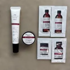 TUNEMAKERS 原液リンクルクリーム 他サンプルセット — image 1