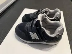 New Balance 996 ベビーシューズ ネイビー13.5cm — image 1