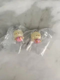 LIL ala mode mikko めじるしアクセサリー3 パフ — image 1