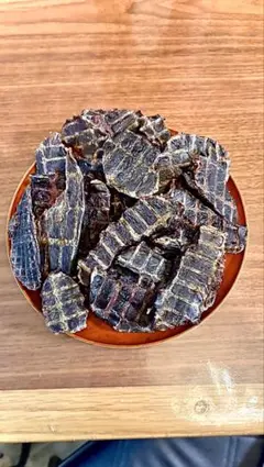 鹿肉ジャーキー 200g シカデリ — image 1