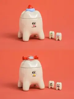 Eeosiso イオシソ　トゥーストレジャーボックス　2点　セット　ガチャ — image 1