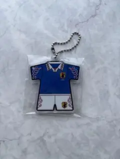 サッカー日本代表 アクリルチャームビスケット No.01 1997 — image 1
