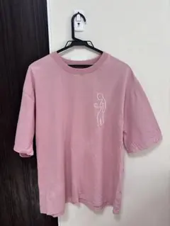 Etrarium Tシャツ 宮川大聖 みやかわくん ピンク FREE — image 1