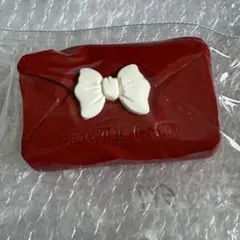 未使用 11的世界 ラブレター 赤 柔らかいクリーム — image 1