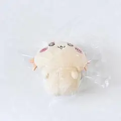 ちいかわ ガチャガチャ ねそべりぬいぐるみ② シーサー 新品未開封品 — image 1