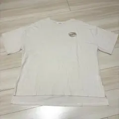 OLIVE des OLIVE バックプリントtシャツ — image 1
