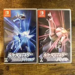 Nintendo Switch ポケットモンスター ダイパリメイク — image 1