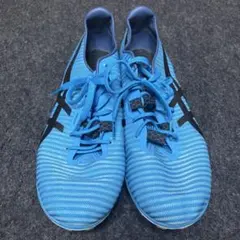 ASICS コスモレーサー MD 2 ブルー 26.5cm — image 1