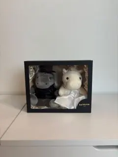 THE WESTIN TOKYO ウェスティン ぬいぐるみ ウェディング — image 1