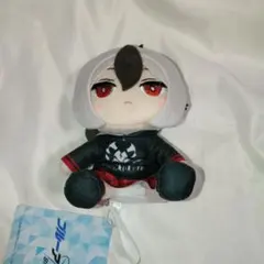 ブルーアーカイブ　ミニぬいぐるみ　Vol.3 鬼方カヨコ — image 1