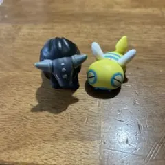 ポケモン　ケンタロス ノコッチ 2体セット — image 1