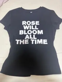 ロゴプリント 半袖Tシャツ ブラック — image 1