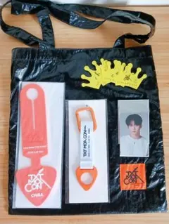 TXT MOA CON アプグレ 特典 トレカ スビン 千葉 — image 1