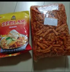 seblak とbasreng 2点セット — image 1
