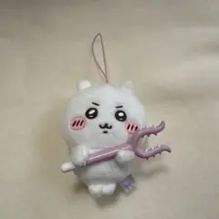 クレーンゲーム ちいかわ ぬいぐるみ マスコットキーホルダー — image 1