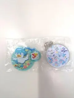 ポケモン チャームコレクション ガスト クワッス — image 1