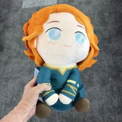 ⭐️メリダとおそうじの森　50cm⭐️ — image 1