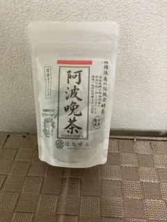 阿波晩茶 はなぜん ティーバッグ — image 1