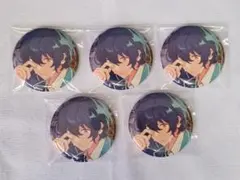 あんスタ イベコレ缶バッジ Extra fine-O つむぎ — image 1