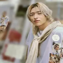 JUNON 8月号　切り抜き　谷原七音 — image 1