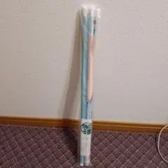 軸中心派 珈琲貴族 B2タペストリー SNOW CONE — image 1