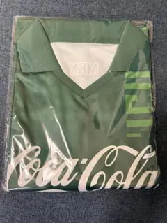 コカ・コーラ シャツ コークオン　限定　メキシコ　新品未開封 — image 1