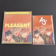 A3! エースリー PLEASANT EP 春組 CD HMV ブロマイド — image 1