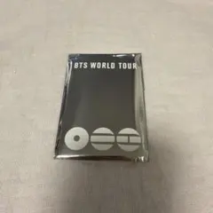 BTS WORLD TOUR ARIRANG釜山入場者限定ギフト公式フォトカード — image 1