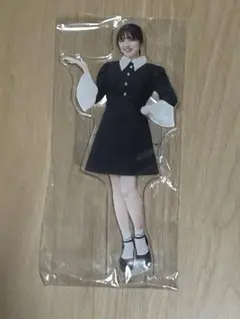 【新品・未開封】長江里加1st写真集『Re:color』特製アクリルスタンド — image 1
