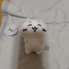 ちいかわ マスコット ぬいぐるみ — image 1