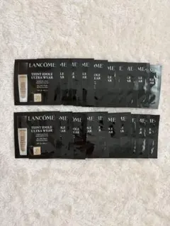 【LANCOME】20枚セットタンイドルウルトラウェアリキッドPO-01 — image 1