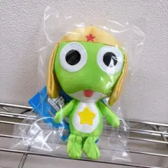 ③（新品）ケロロ軍曹 ミニミニ chibi ぬいぐるみマスコット ケロロ軍曹 — image 1
