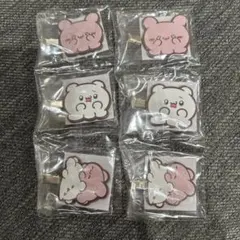 fino×らぶいーず オリジナル前髪クリップ — image 1