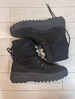 Yeezy Season ３Military Boot Black サイズ8 — image 1
