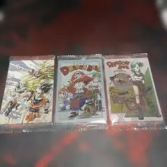 イタジャガ　ドラゴンボール　CRセット — image 1