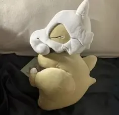 ポケモン スリープ　カラカラ ぬいぐるみ　公式 — image 1